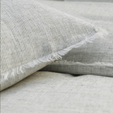 Pom Pom At Home LOGAN FILLED BODY PILLOW Olive 18x60