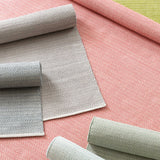 Dash and Albert HERRINGBONE WOVEN COTTON RUG