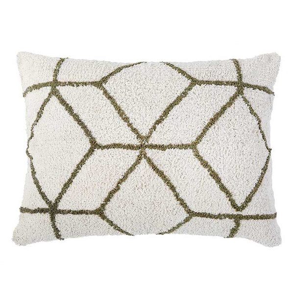 Frankie Big Pillow With Insert By Pom Pom At Home – Bella Vita Gifts &  Interiors