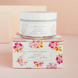 Lollia WHIPPED BODY BUTTER Breathe