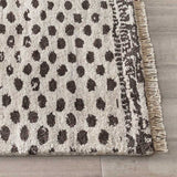 Dash and Albert HUGO HAND KNOTTED WOOL RUG