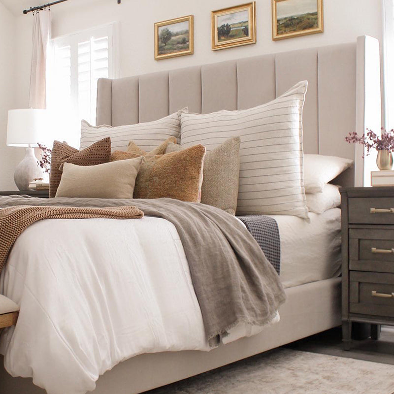 Pom Pom At Home BLAKE FILLED BIG PILLOW