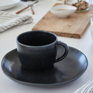Casafina by Costa Nova LIVIA MUG Matte_Black