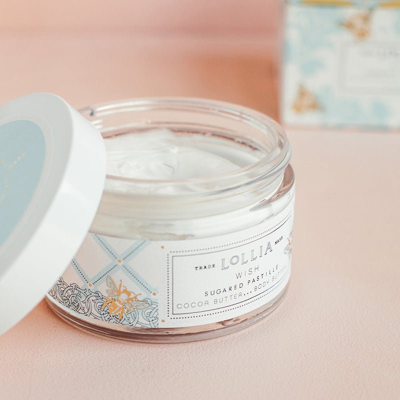 Lollia WHIPPED BODY BUTTER