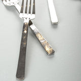 Simon Pearce ORLEANS 5 PIECE FLATWARE SETTING