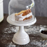 Casafina by Costa Nova COOK & HOST FOOTED CAKE PLATE White 6