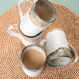 Etta B Pottery COFFEE MUG Magnolia