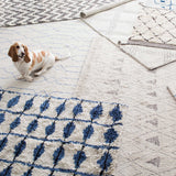 Dash and Albert NOMA WOVEN WOOL RUG