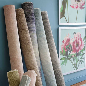 Dash and Albert MOON WOVEN COTTON/VISCOSE RUG