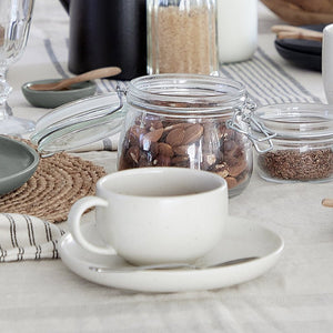 Casafina by Costa Nova PACIFICA TEA CUP AND SAUCER
