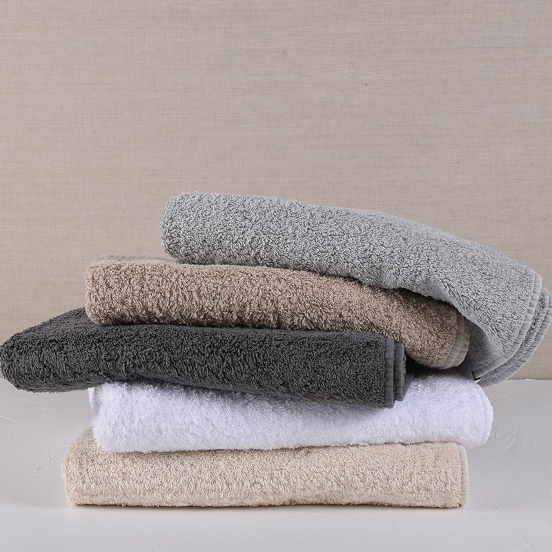 Abyss and Habidecor SUPER PILE EURO BATH SHEET