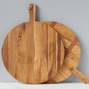 Europe 2 You ROUND OAK CHARCUTERIE BOARD Medium
