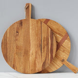 Europe 2 You ROUND OAK CHARCUTERIE BOARD Medium