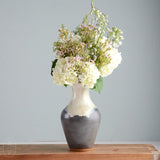 Etta B Pottery LARGE VASE Gray