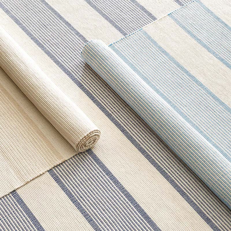 Dash and Albert LA MIRADA WOVEN COTTON RUG