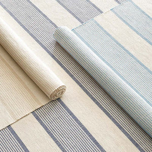 Dash and Albert LA MIRADA WOVEN COTTON RUG
