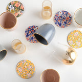 Seedlings SINGLE FLORAL COASTER