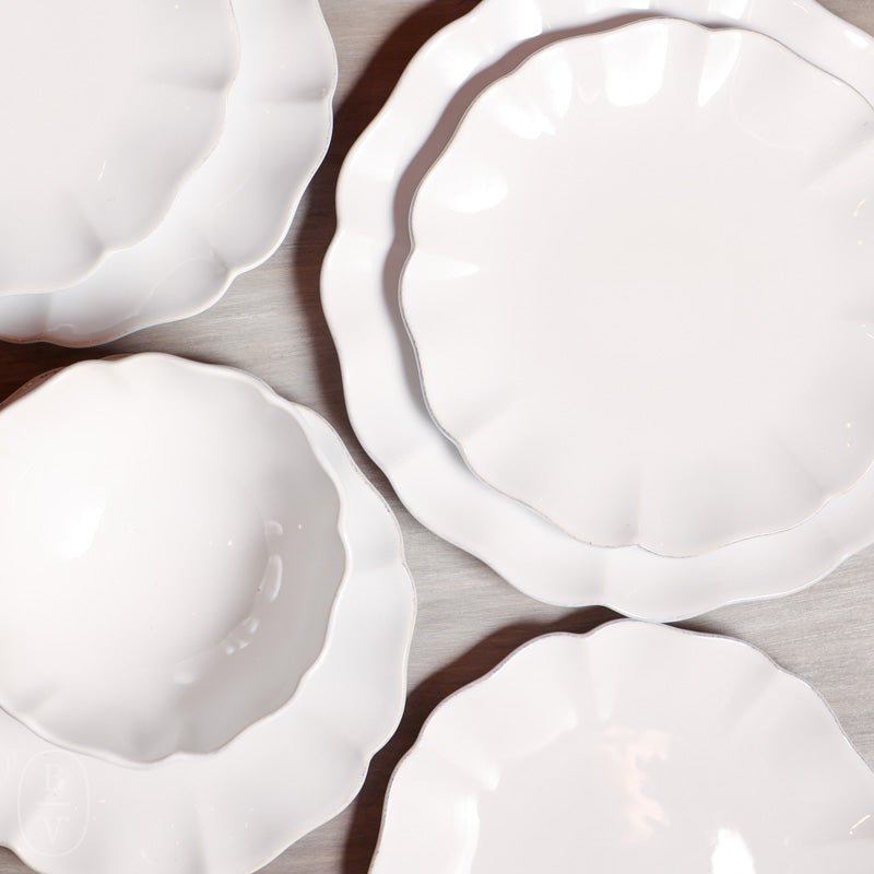 Casafina by Costa Nova ROSA DINNER PLATE