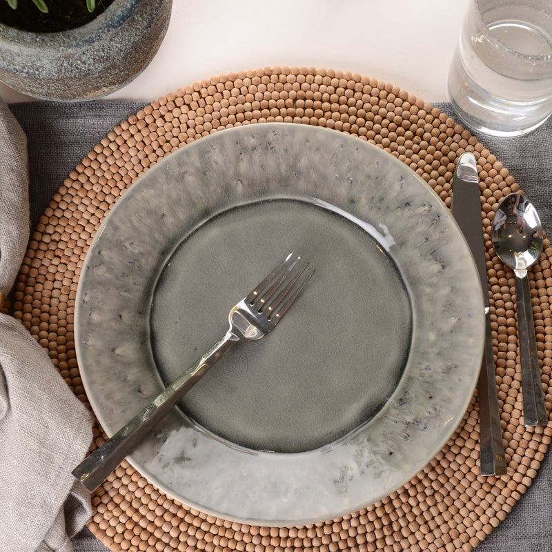 Simon Pearce CHARLOTTE 5 PIECE FLATWARE SETTING