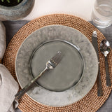 Simon Pearce CHARLOTTE 5 PIECE FLATWARE SETTING