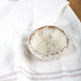 Etta B Pottery SALSA BOWL Pearl