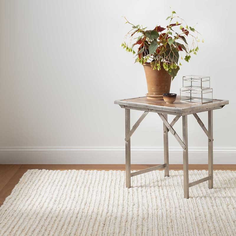 Dash and Albert DUNES WOVEN JUTE RUG