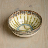 Good Earth Pottery MEDIUM NESTING BOWL Sparrow
