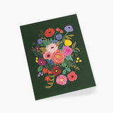 Rifle Paper Co GARDEN PARTY CARD Hunter
