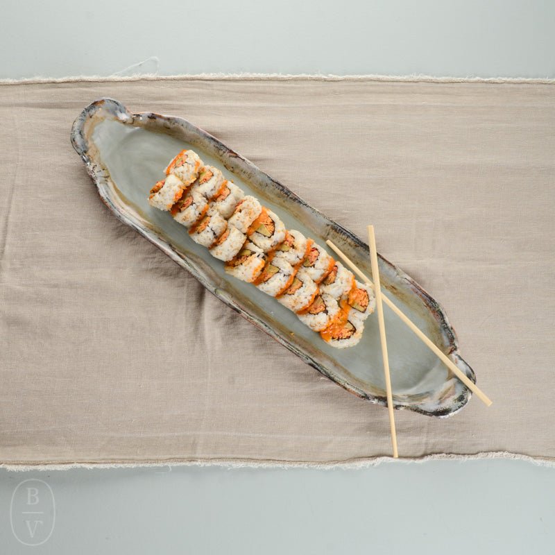 Etta B Pottery SUSHI TRAY