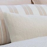 Pom Pom At Home HENDRICK FILLED PILLOW Cream 14x40