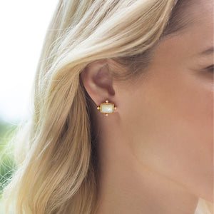Julie Vos CLARA STUD EARRINGS