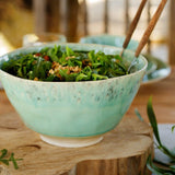 Casafina by Costa Nova MADEIRA SERVING BOWL Blue