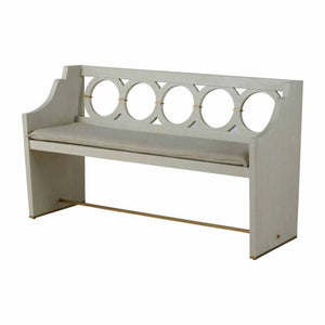 Gabby Home CHURCHILL BENCH