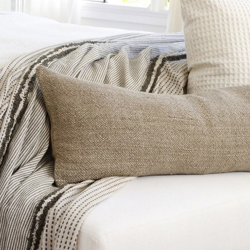 Pom Pom At Home HENDRICK FILLED PILLOW