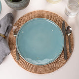 Casafina FONTANA DINNER PLATE Turquoise