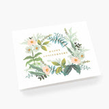 Rifle Paper Co ANNIVERSARY BOUQUET CARD