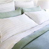 Pom Pom At Home PARKER LINEN DUVET SET