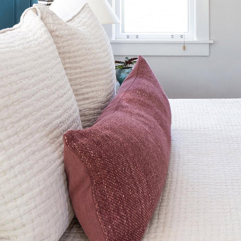 Pom Pom At Home HENDRICK FILLED PILLOW