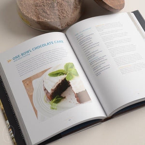 WW Norton Company DESSERT FOR TWO BOOK