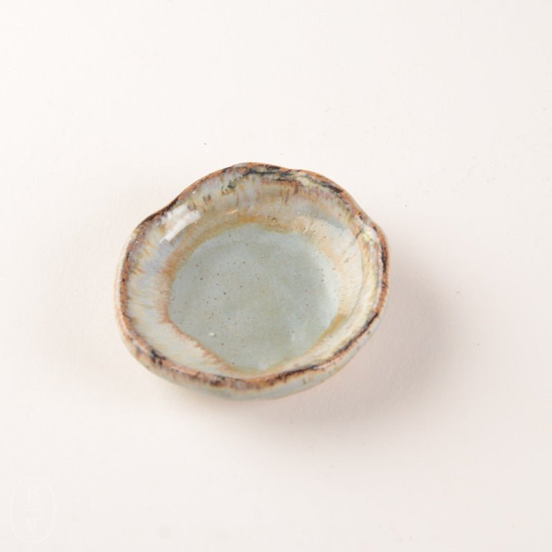 Etta B Pottery LITTLE BITTY DISH Peaceful