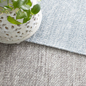 Dash and Albert LOGGIA WOVEN WOOL RUG