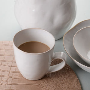 Simon Pearce BURLINGTON MUG Cloud