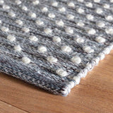 Dash and Albert HOBNAIL INDOOR/OUTDOOR RUG