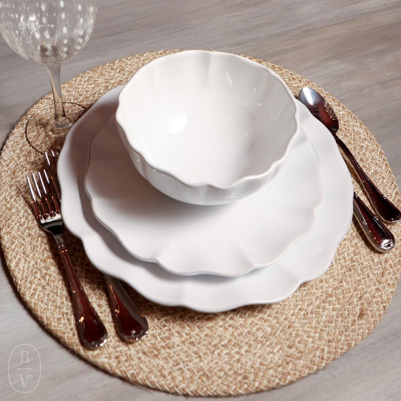 Casafina by Costa Nova ROSA SALAD PLATE