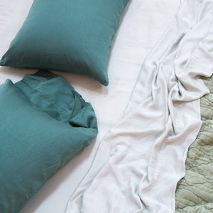 Bella Notte Linens MADERA LUXE FLAT SHEET