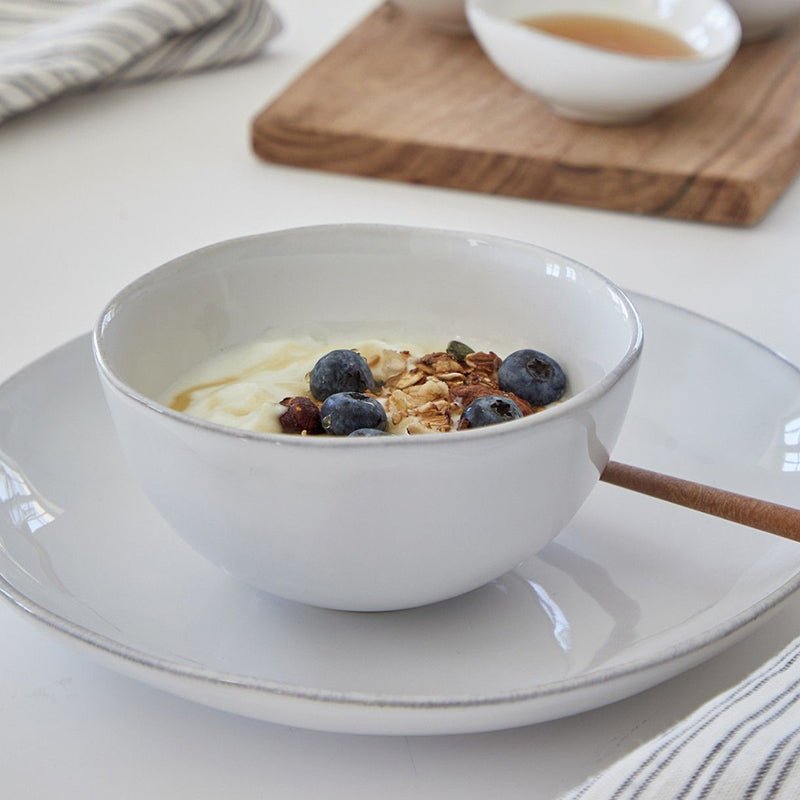 Casafina by Costa Nova LIVIA FRUIT BOWL White