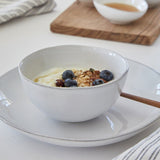 Casafina by Costa Nova LIVIA FRUIT BOWL White