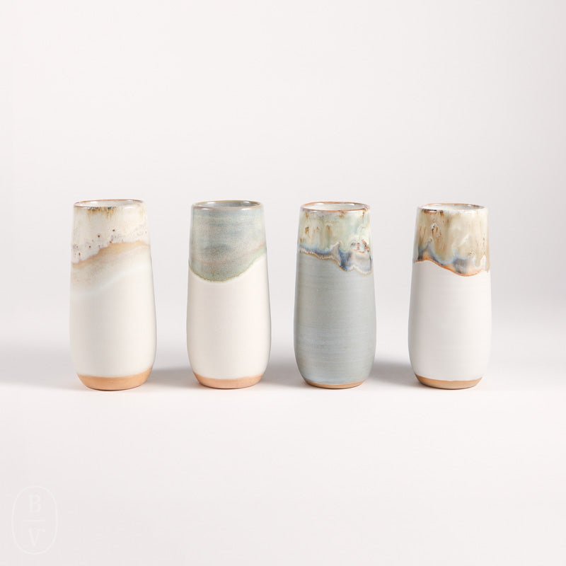 Etta B Pottery MIMOSA FLUTE