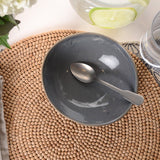 Alex Marshall Studios SLIM BOWL Blue Gray 6.5