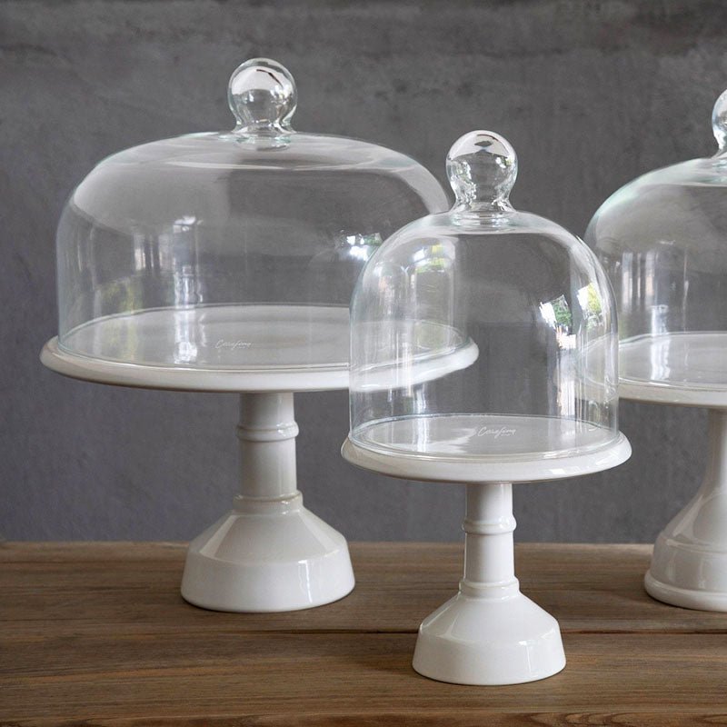 Casafina by Costa Nova COOK & HOST FOOTED CAKE PLATE